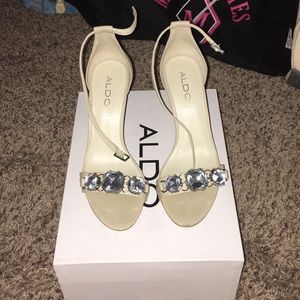 Aldo Nude Heels